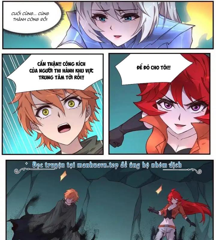 Girl And Science Chapter 495 - Trang 3