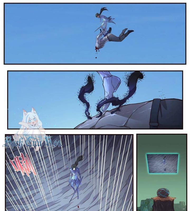 Girl And Science Chapter 496 - Trang 3