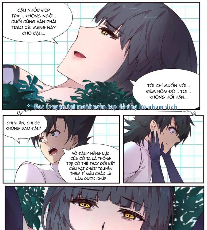 Girl And Science Chapter 496 - Trang 3