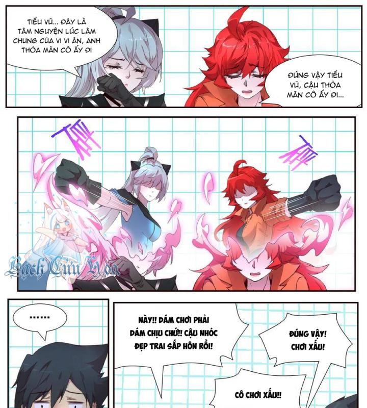 Girl And Science Chapter 496 - Trang 3