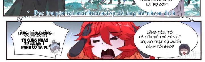 Girl And Science Chapter 496 - Trang 3