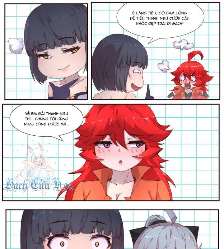 Girl And Science Chapter 496 - Trang 3