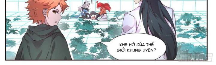 Girl And Science Chapter 496 - Trang 3