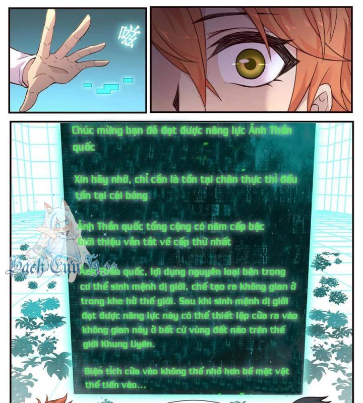 Girl And Science Chapter 496 - Trang 3