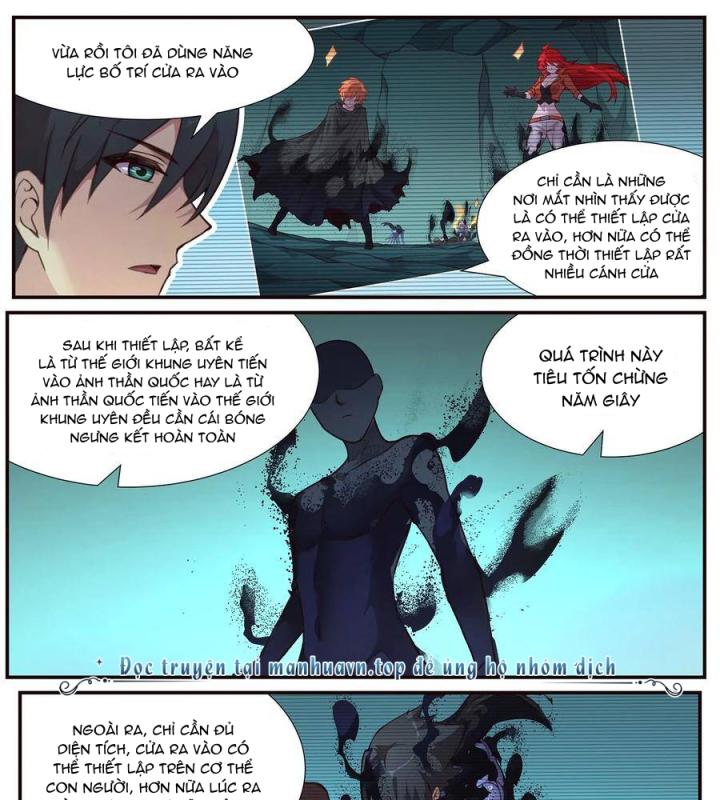 Girl And Science Chapter 496 - Trang 3