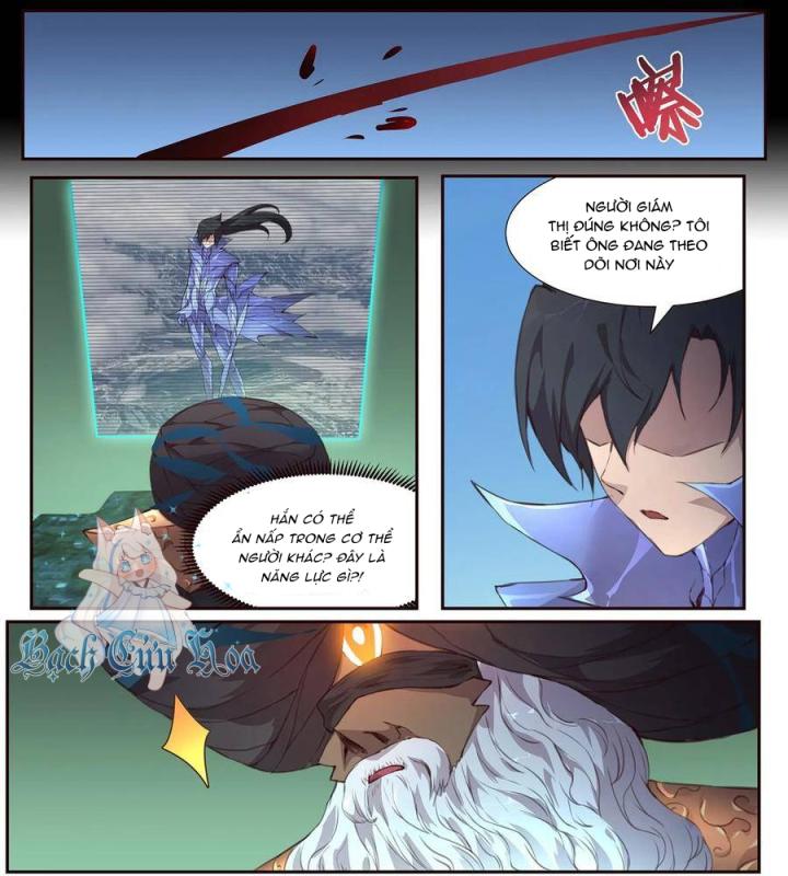 Girl And Science Chapter 496 - Trang 3
