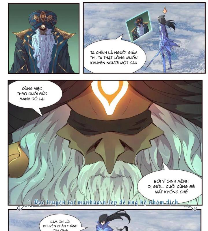 Girl And Science Chapter 496 - Trang 3