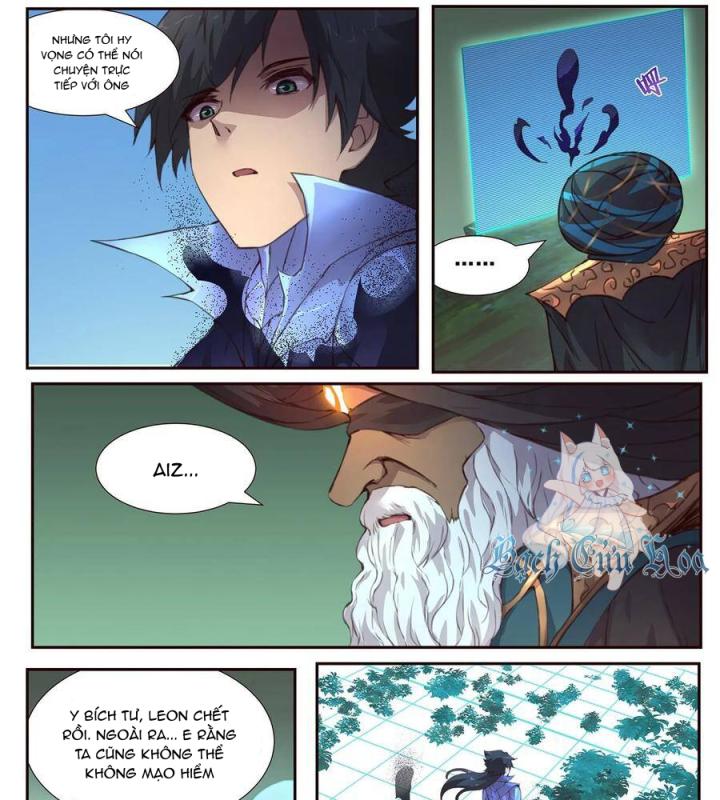 Girl And Science Chapter 496 - Trang 3
