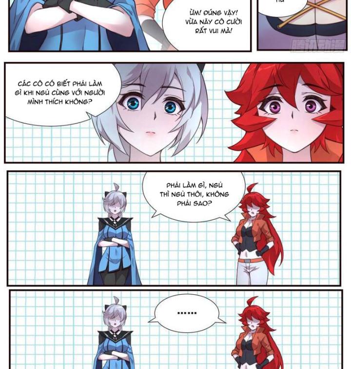 Girl And Science Chapter 497 - Next Chapter 498