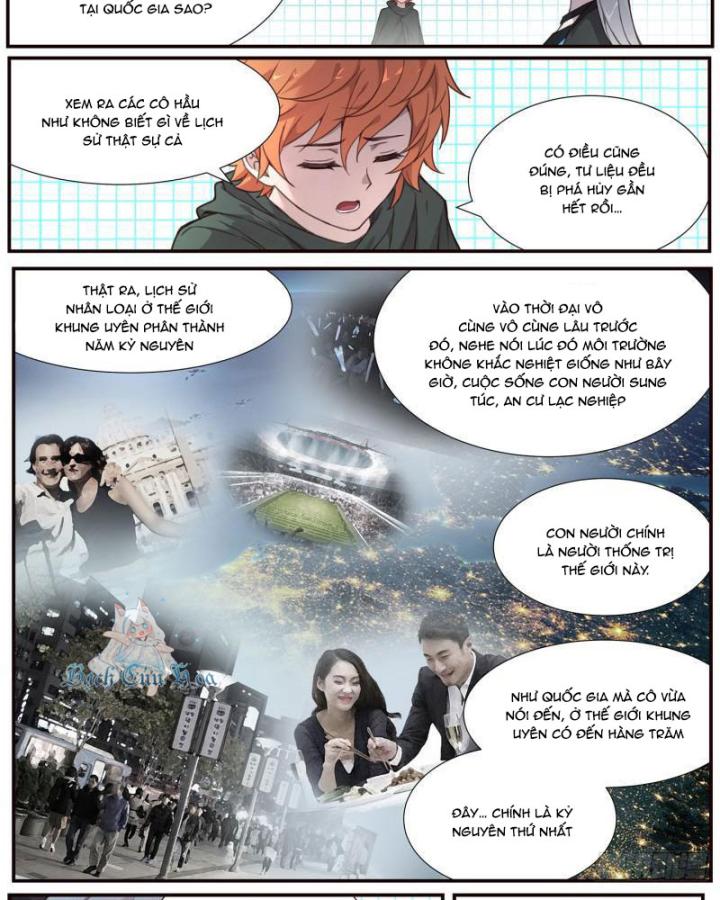 Girl And Science Chapter 497 - Next Chapter 498