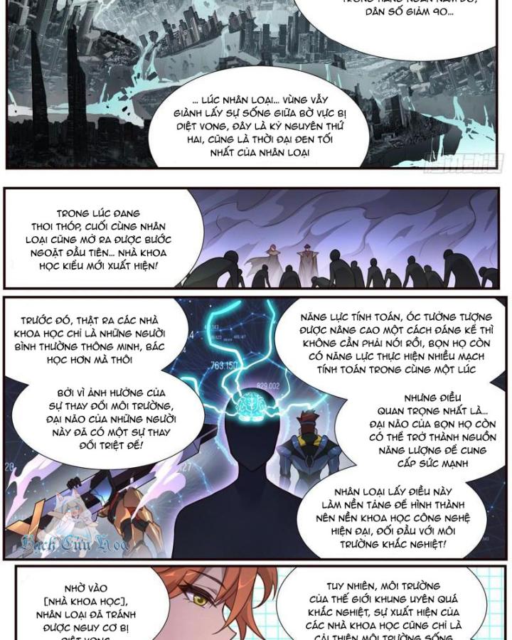 Girl And Science Chapter 497 - Next Chapter 498