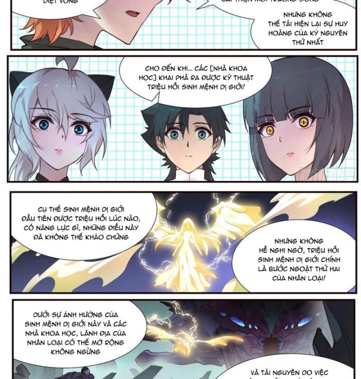 Girl And Science Chapter 497 - Next Chapter 498