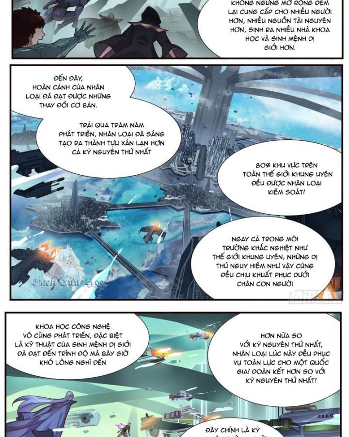 Girl And Science Chapter 497 - Next Chapter 498