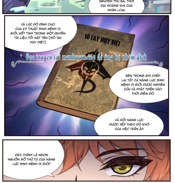 Girl And Science Chapter 497 - Next Chapter 498