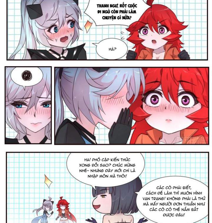 Girl And Science Chapter 497 - Next Chapter 498