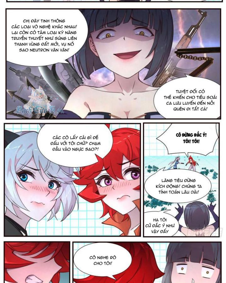 Girl And Science Chapter 497 - Next Chapter 498