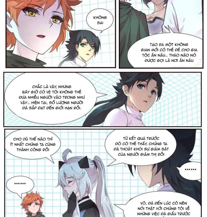 Girl And Science Chapter 497 - Next Chapter 498