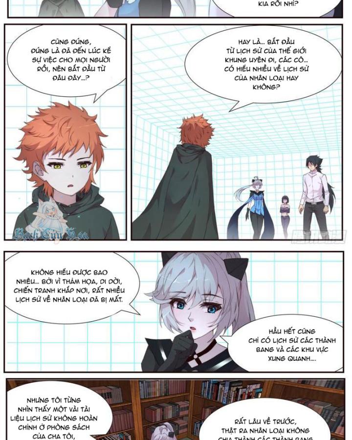 Girl And Science Chapter 497 - Next Chapter 498