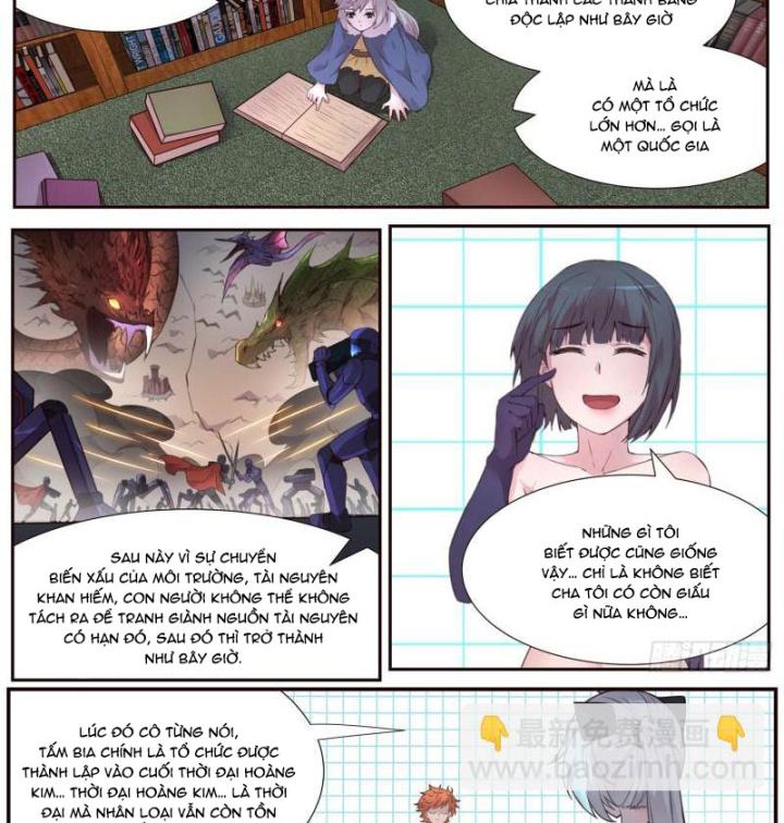 Girl And Science Chapter 497 - Next Chapter 498