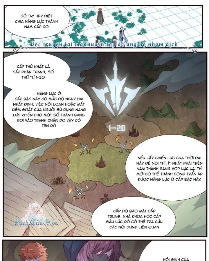 Girl And Science Chapter 498 - Trang 3