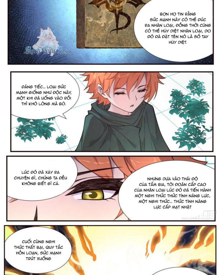 Girl And Science Chapter 498 - Trang 3