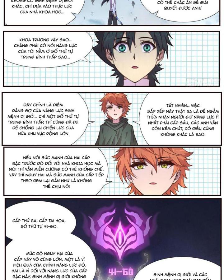 Girl And Science Chapter 498 - Trang 3