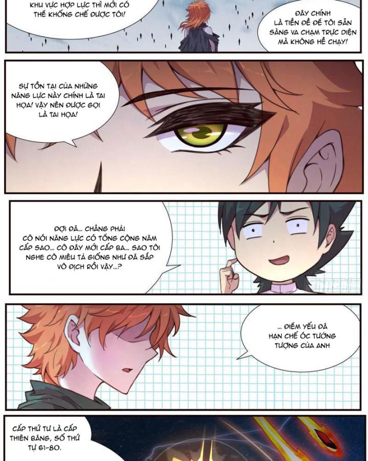 Girl And Science Chapter 498 - Trang 3