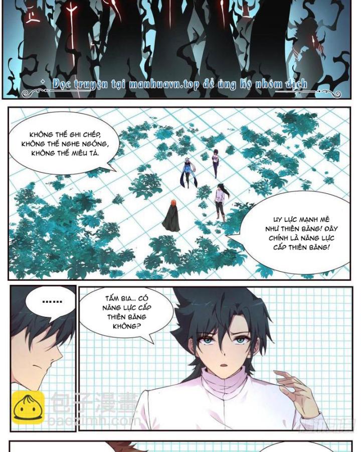 Girl And Science Chapter 498 - Trang 3