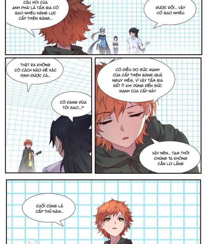 Girl And Science Chapter 498 - Trang 3