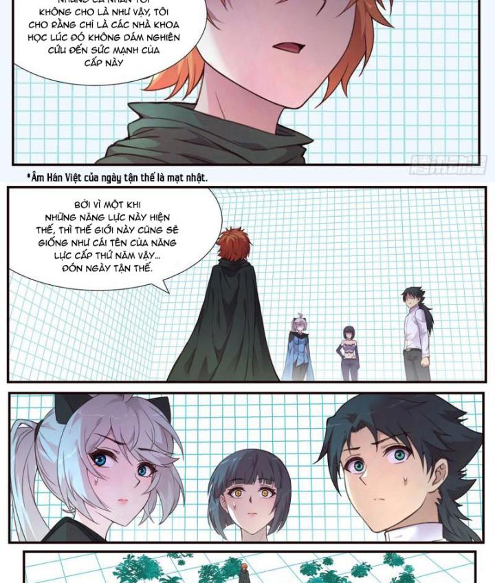 Girl And Science Chapter 498 - Trang 3