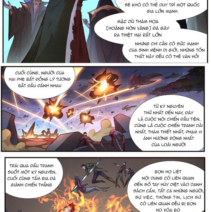 Girl And Science Chapter 499 - Trang 3