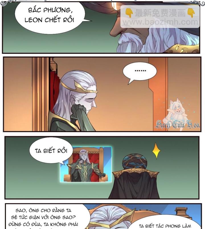 Girl And Science Chapter 499 - Trang 3