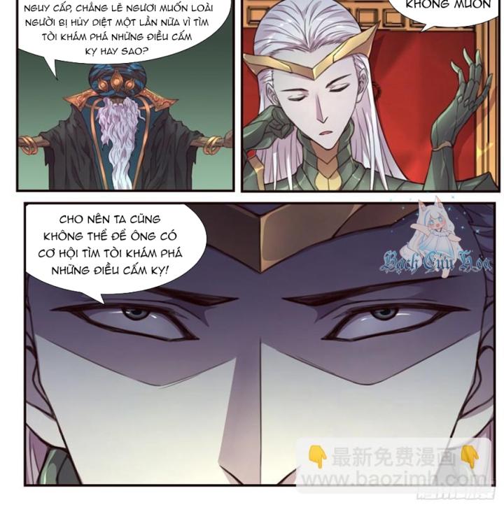 Girl And Science Chapter 499 - Trang 3