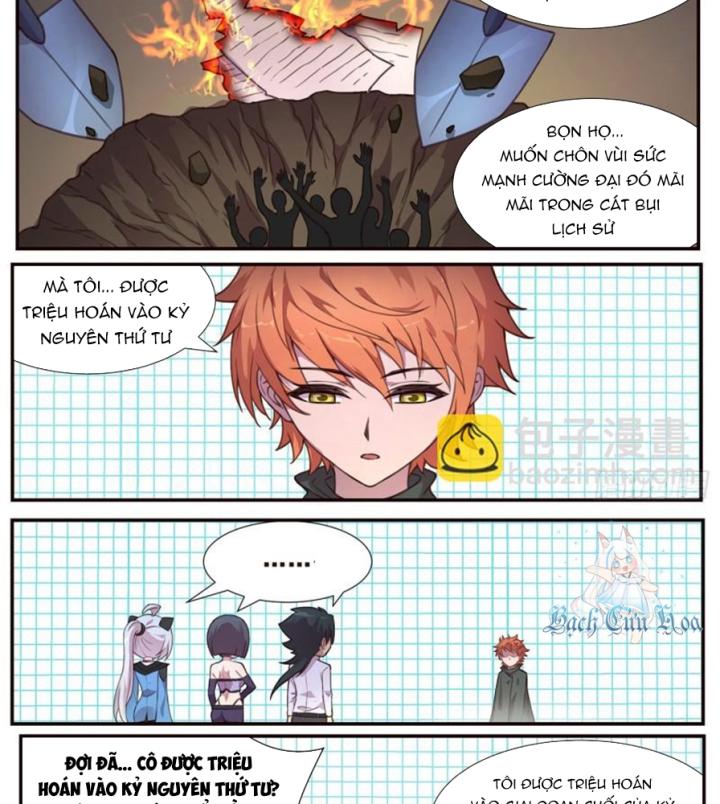 Girl And Science Chapter 499 - Trang 3