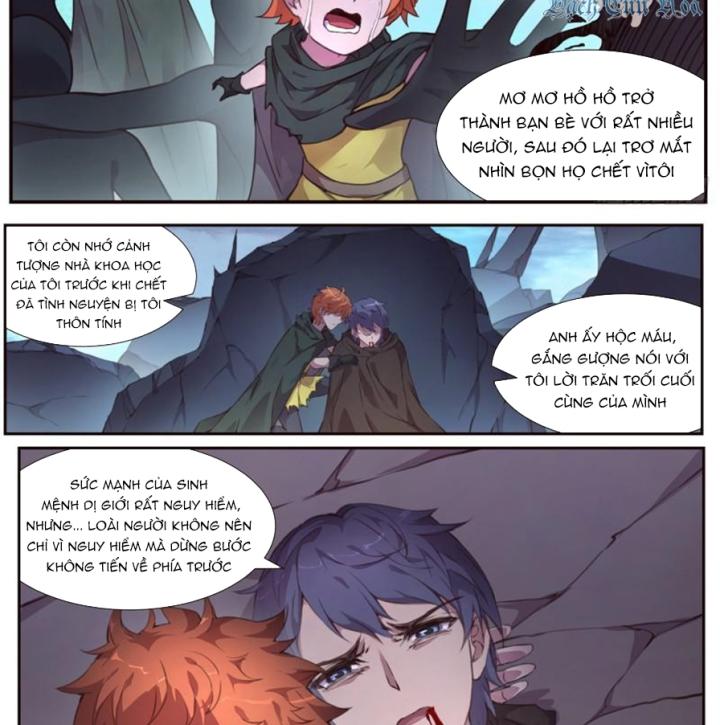 Girl And Science Chapter 499 - Trang 3