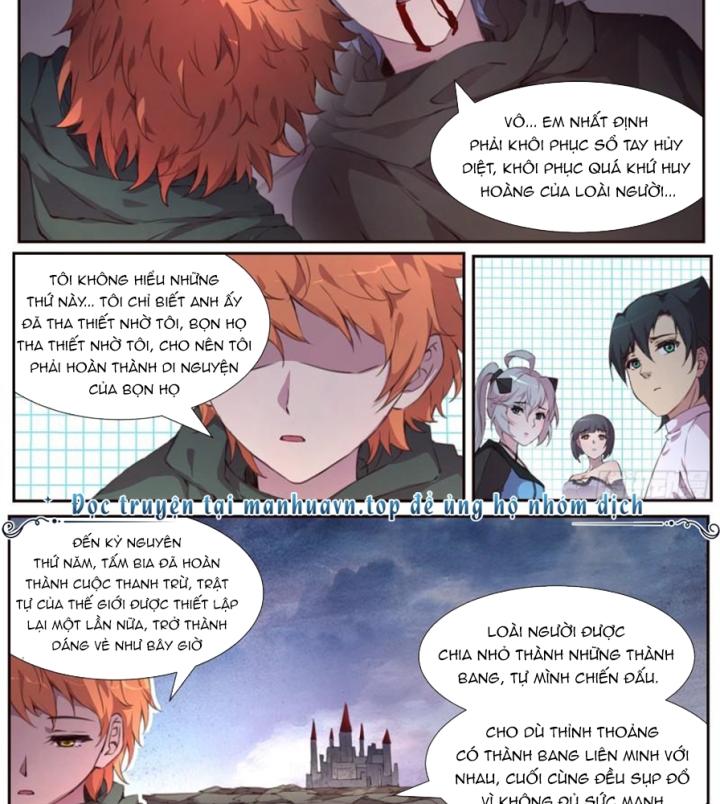 Girl And Science Chapter 499 - Trang 3
