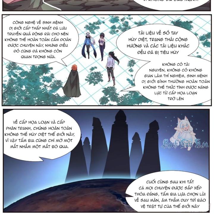 Girl And Science Chapter 499 - Trang 3