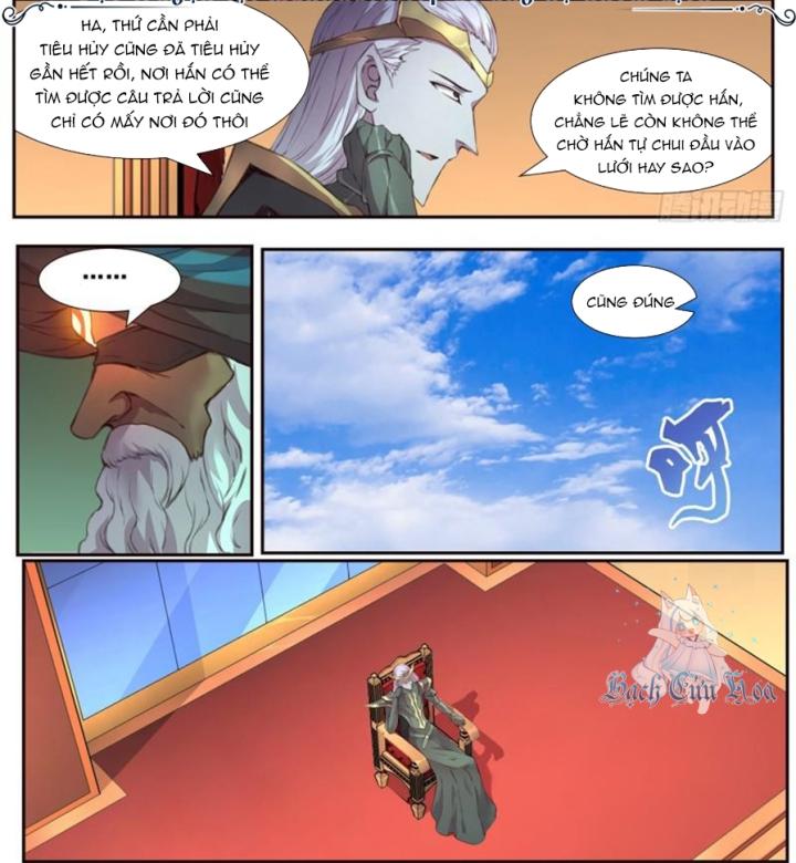 Girl And Science Chapter 500 - Trang 3