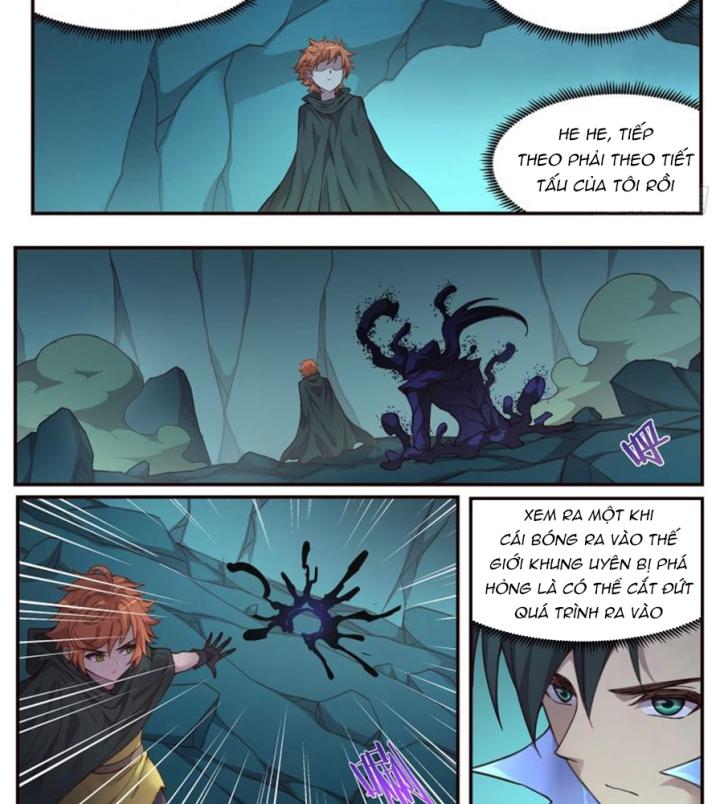 Girl And Science Chapter 500 - Trang 3