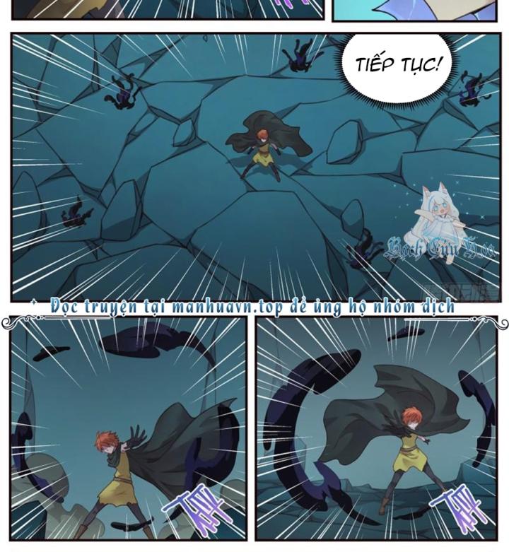 Girl And Science Chapter 500 - Trang 3