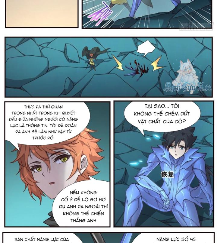 Girl And Science Chapter 500 - Trang 3