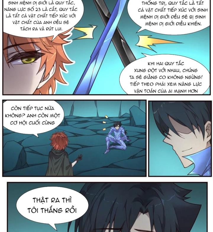 Girl And Science Chapter 500 - Trang 3