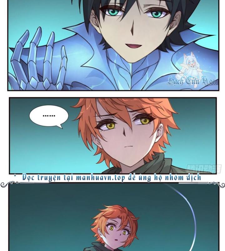 Girl And Science Chapter 500 - Trang 3