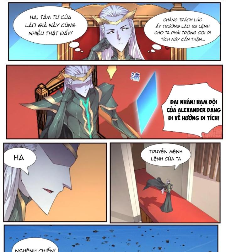 Girl And Science Chapter 500 - Trang 3