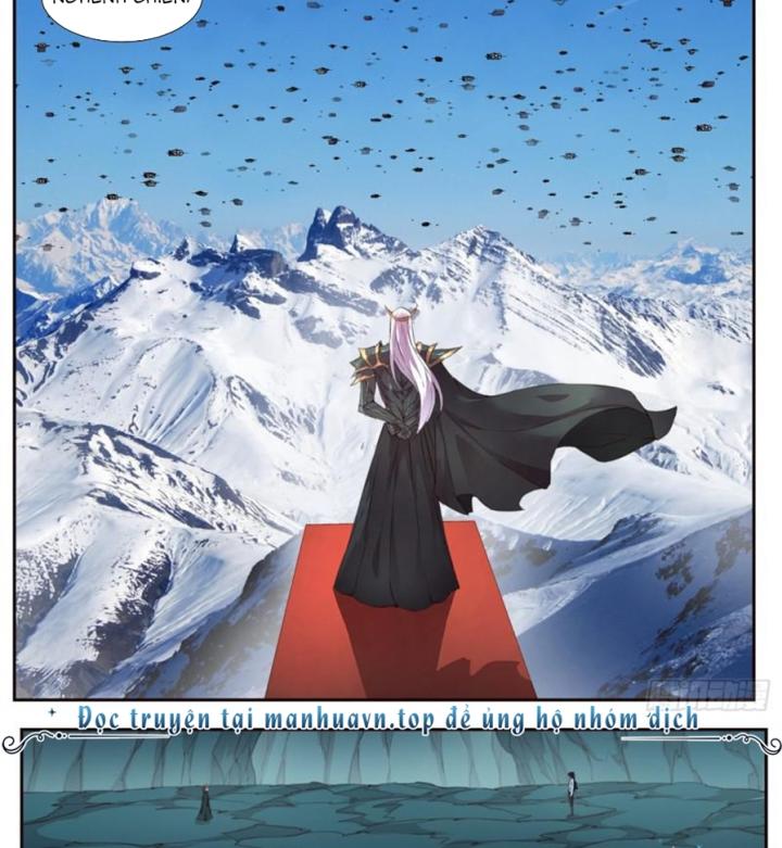 Girl And Science Chapter 500 - Trang 3