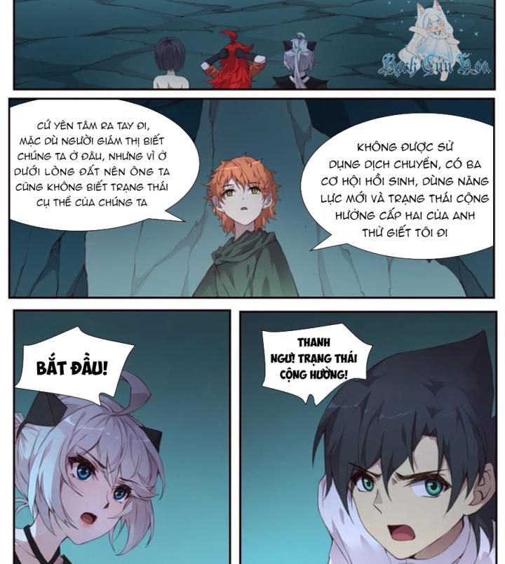 Girl And Science Chapter 500 - Trang 3
