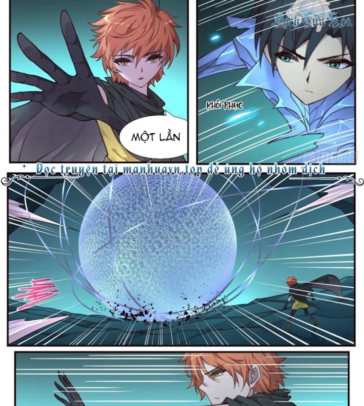 Girl And Science Chapter 500 - Trang 3