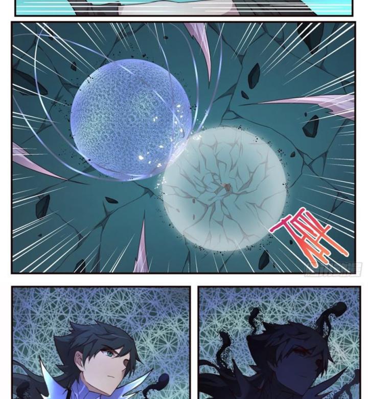 Girl And Science Chapter 500 - Trang 3