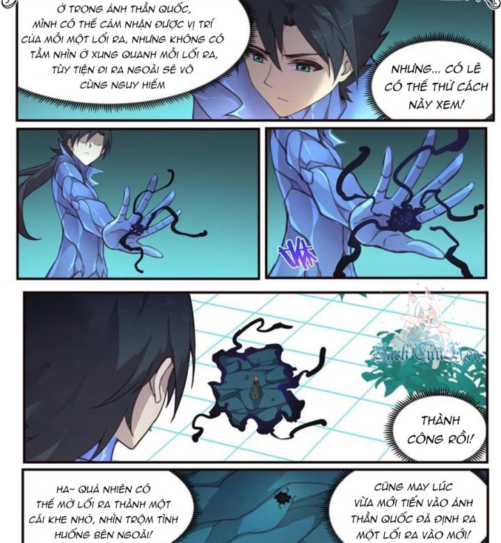 Girl And Science Chapter 500 - Trang 3