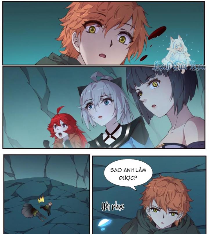 Girl And Science Chapter 501 - Trang 3